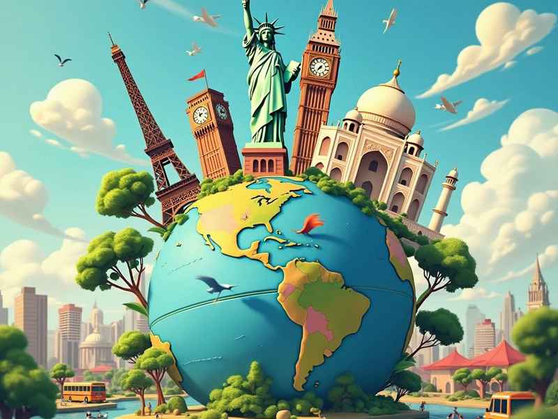 世界十大旅游胜地排行榜 - 世界十大旅游胜地排行榜前十名 世界十大旅游胜地排行榜 - 世界十大旅游胜地排行榜前十名