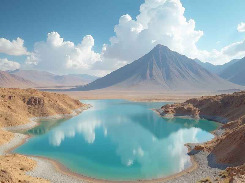世界最好的四大水源 世界最好的四大水源地