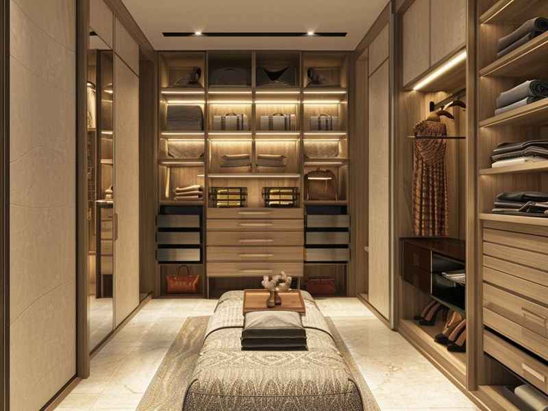 全屋定制装修 - 全屋定制装修价格