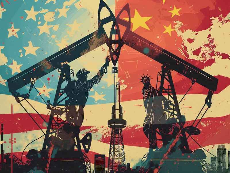 中国哪些地方有石油 中国哪些地方有石油和矿