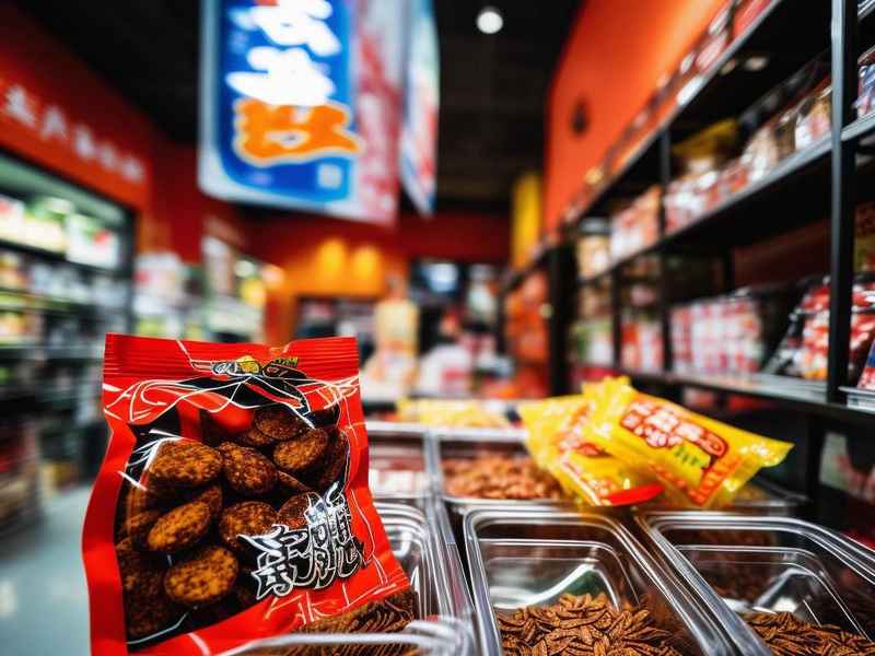 十个知名零食品牌,十个知名零食品牌图片 十个知名零食品牌,十个知名零食品牌图片