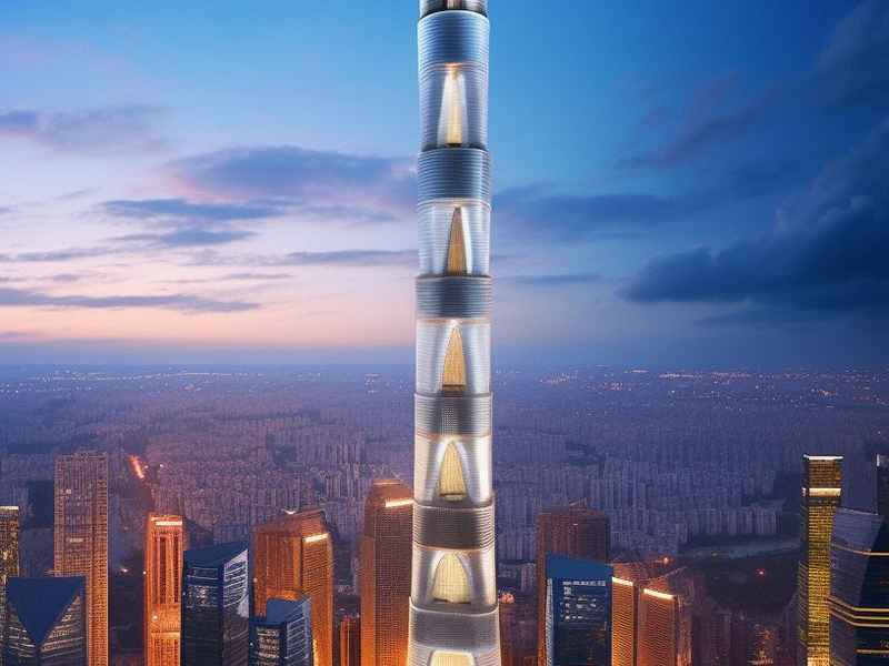中国十大著名建筑图片及名称（中国十大著名建筑图片及名称大全）
