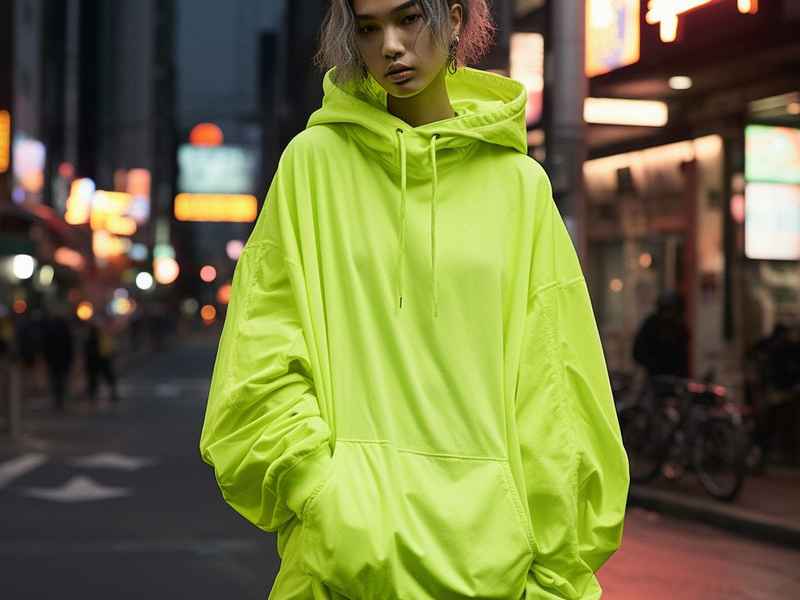 荧光粉衣服显黑吗(荧光粉衣服显黑吗女生) 荧光粉衣服显黑吗(荧光粉衣服显黑吗女生)