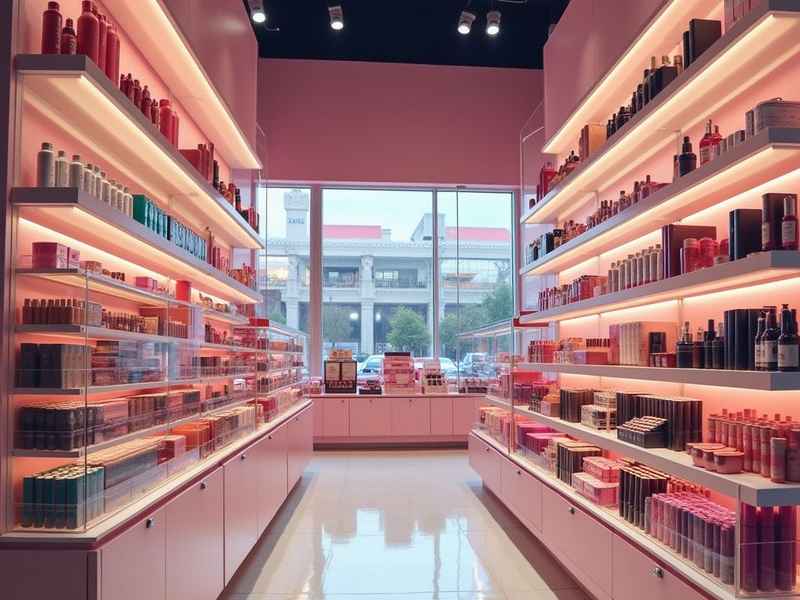 小众化妆品店,小众化妆品店名字 小众化妆品店,小众化妆品店名字