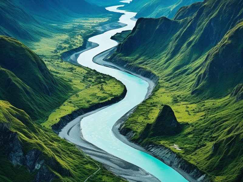 世界10大河流排行 世界10大河流排行榜