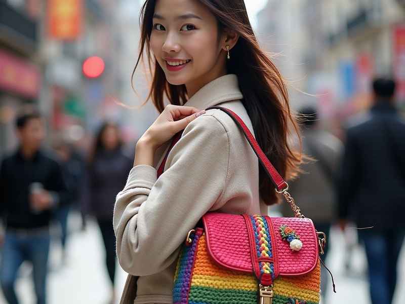 中年女人适合背什么颜色的包包，中年女人适合背什么颜色的包包图片