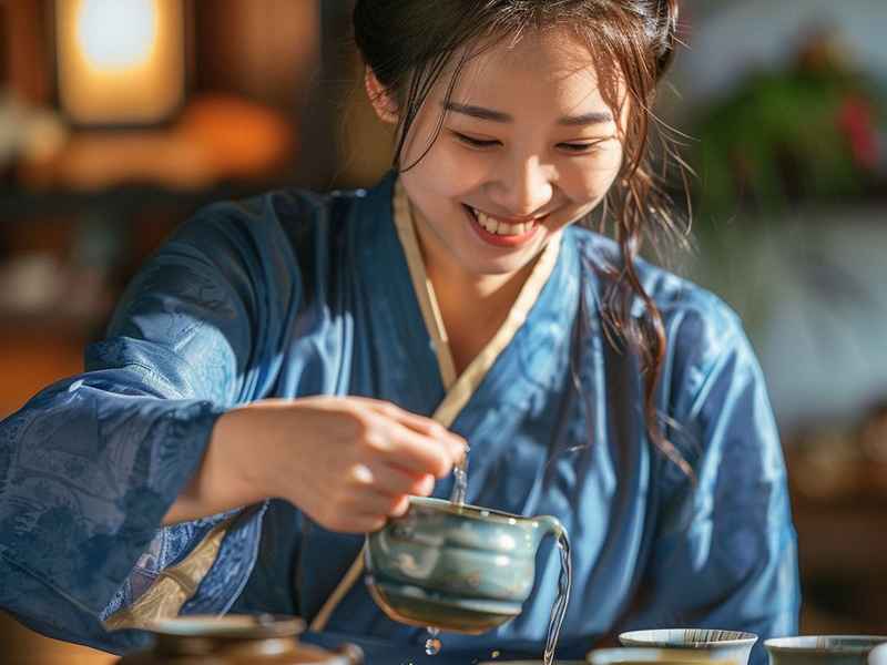 中年女性适合喝什么茶、中年女性适合喝什么茶叶好 中年女性适合喝什么茶、中年女性适合喝什么茶叶好