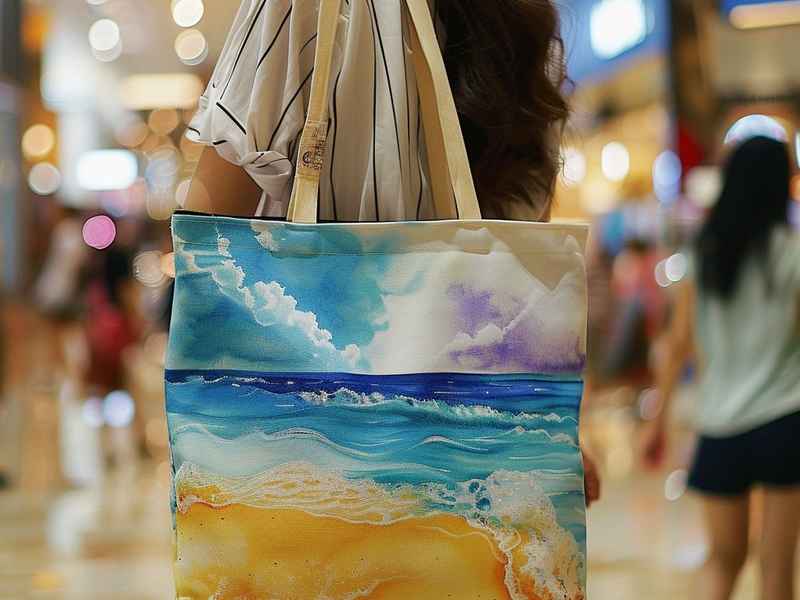 女式单肩布包中老年、中老年女式单肩包布包