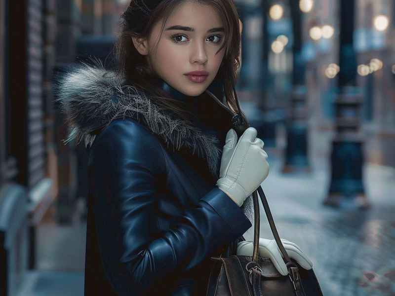 女生冬天背什么包包好看(女生冬天背什么包包好看图片) 女生冬天背什么包包好看(女生冬天背什么包包好看图片)