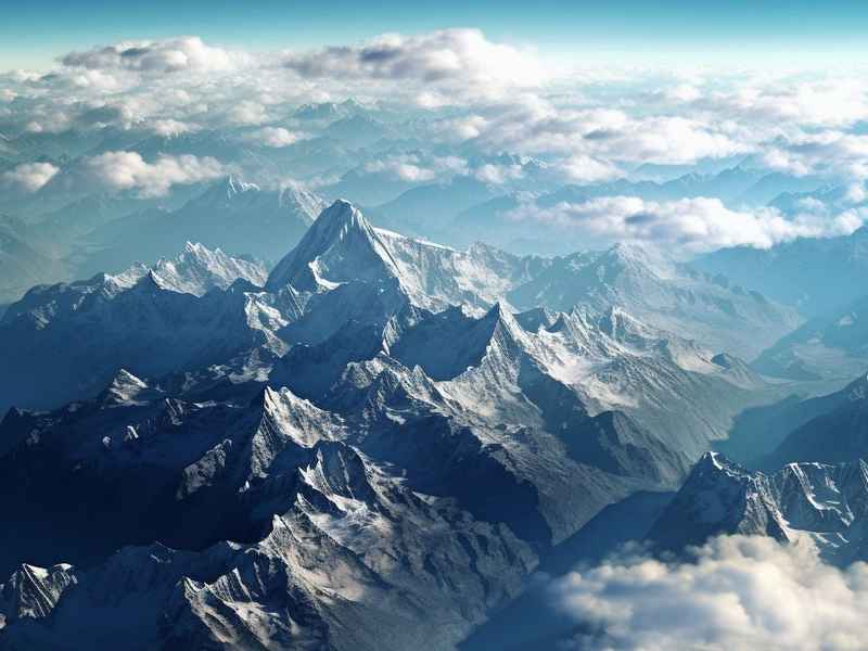 世界前十名高山、世界前十名高山峰 世界前十名高山、世界前十名高山峰