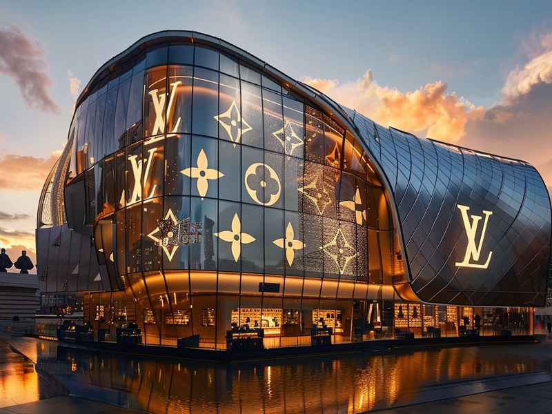 亚洲最大的lv店铺 - lv最大的店在哪里 亚洲最大的lv店铺 - lv最大的店在哪里