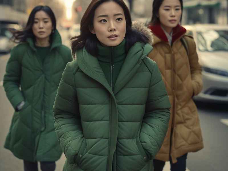 十大品牌羽绒服女装(十大品牌羽绒服女装有哪些) 十大品牌羽绒服女装(十大品牌羽绒服女装有哪些)
