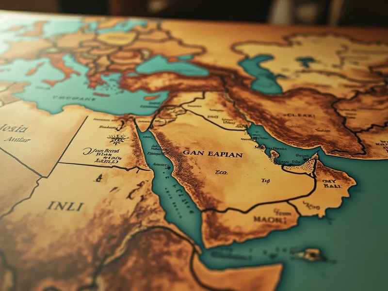 以色列、以色列在地图上的位置 以色列、以色列在地图上的位置