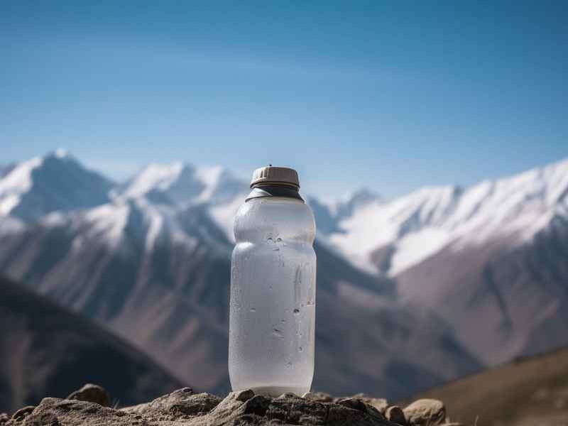 为什么百岁山喝着更顺滑；百岁山为什么喝完后有点苦
