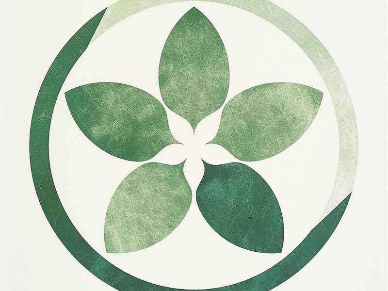 四瓣花logo牌子大全、四瓣花logo牌子大全鞋子图片