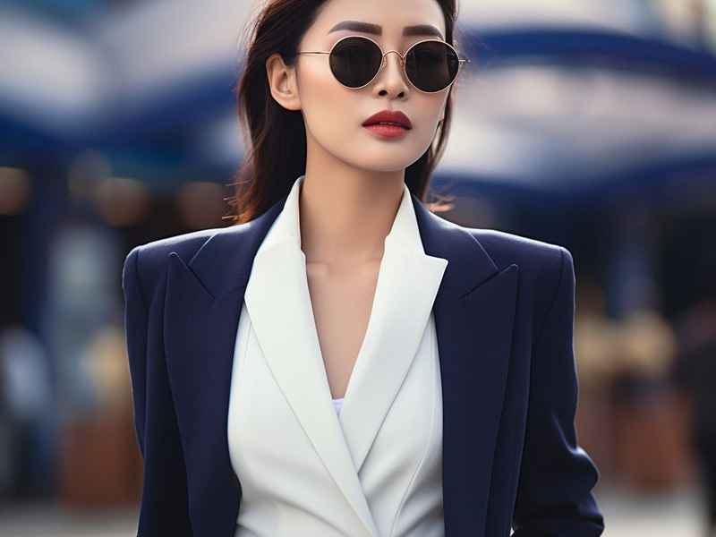 中国高端女装十大名牌外套品牌 - 中国高端女装十大名牌外套品牌图片