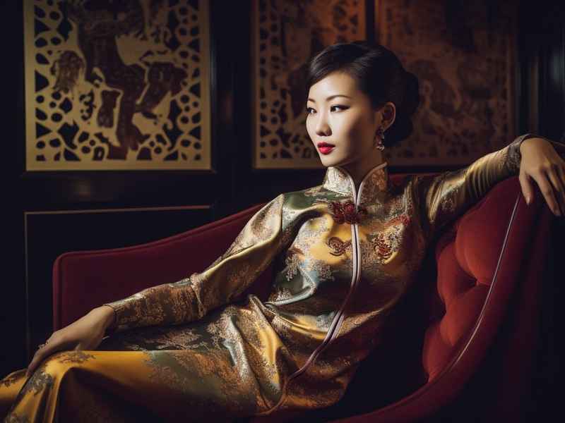 上海女装高级私人定制有哪些(上海女装高级私人定制有哪些品牌) 上海女装高级私人定制有哪些(上海女装高级私人定制有哪些品牌)