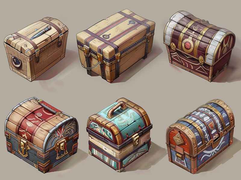 箱包名称创意（箱包名称创意设计）