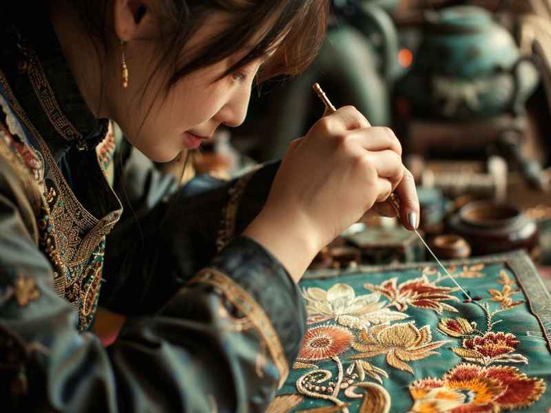 中年女性适合学什么手艺、中年女性适合学什么手艺好