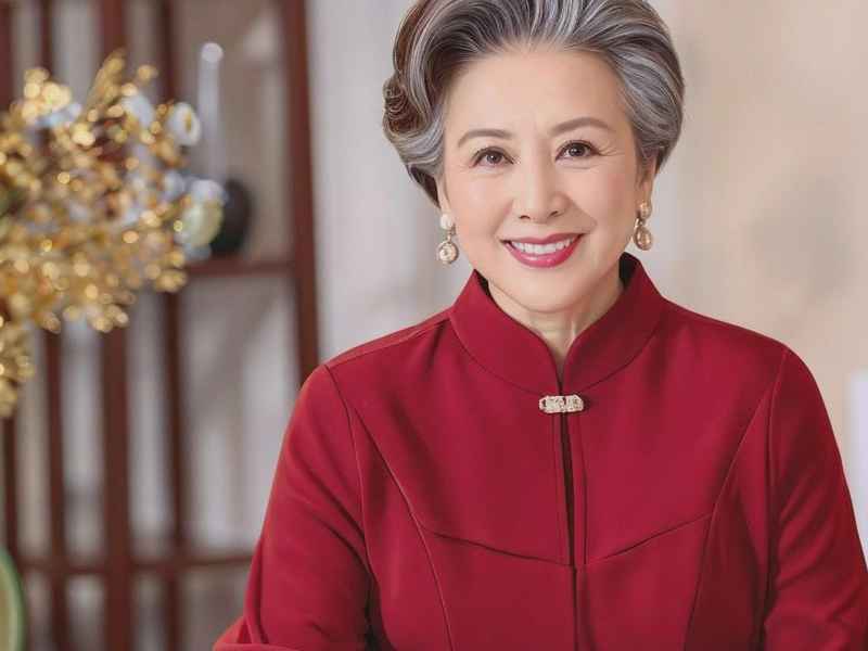 中老年女式羊毛衫外套最新款式、中老年女式羊毛衫新款图片