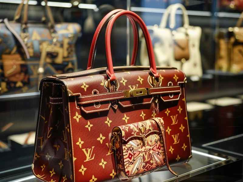 为什么奢侈品包包那么值钱（为什么奢侈品包包那么值钱呢）