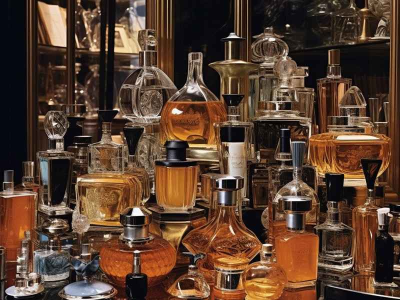 香水最建议买三个牌子 香水最建议买三个牌子图片
