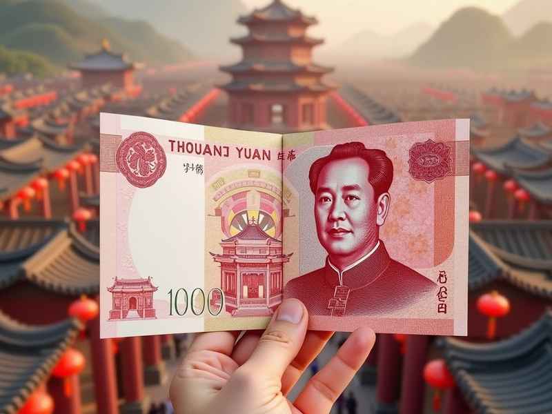 装一万块的大红包（装一万块的大红包图片）