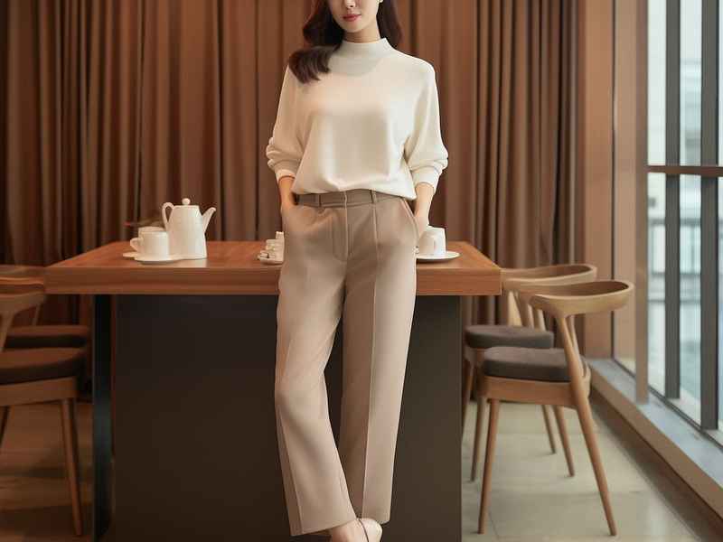 早秋轻奢小众高级感女装,早秋套装女网红 早秋轻奢小众高级感女装,早秋套装女网红