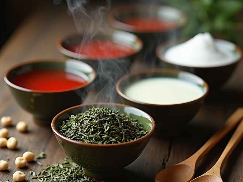 世界四大名茶 世界四大名茶是哪四种 世界四大名茶 世界四大名茶是哪四种