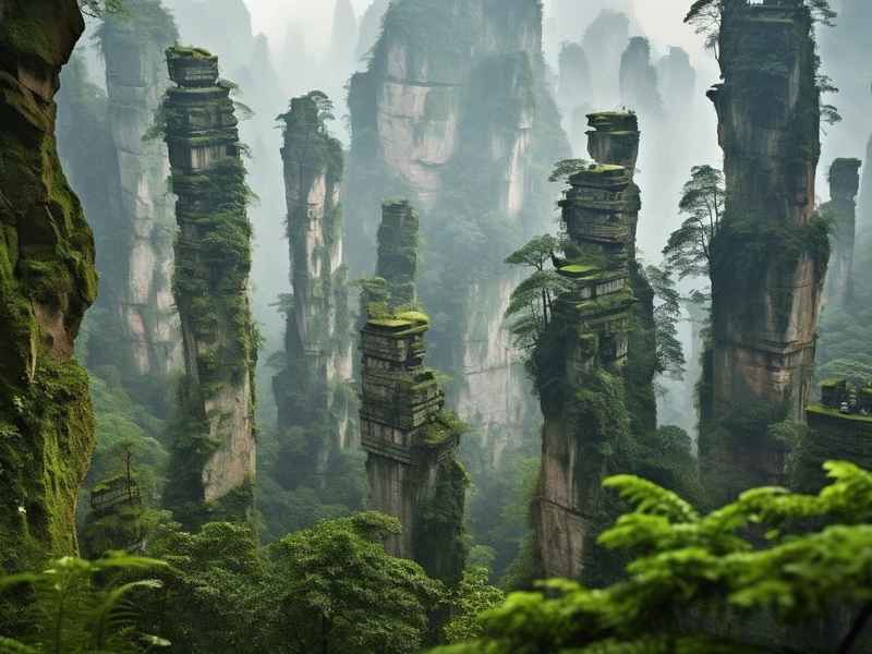 中国的十大禁地 - 中国的十大禁地是哪里 中国的十大禁地 - 中国的十大禁地是哪里