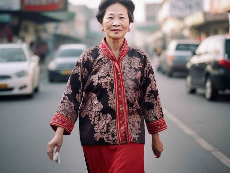 中老年一手货源批发市场 中老年服装批发一手货源