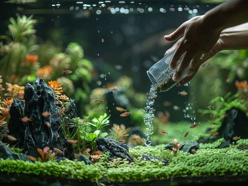 什么品牌的水族用盐最好；什么品牌的水族用盐最好用