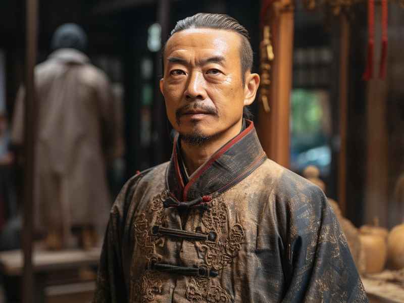 万源保卫战战史陈列馆 - 万源保卫战战史陈列馆罗福章