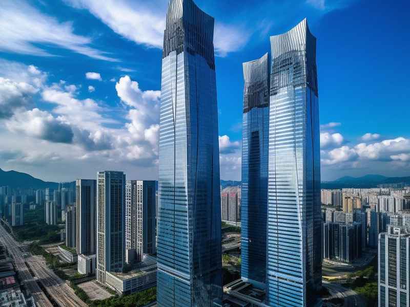 中国十大双子塔排名 中国十大双子塔排名第几 中国十大双子塔排名 中国十大双子塔排名第几