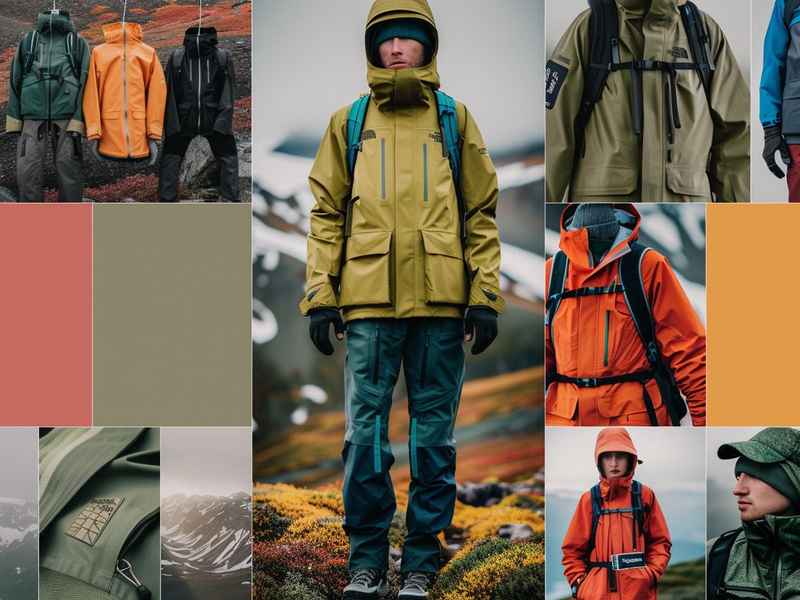 全球十大户外服装品牌排行榜 全球十大户外服装品牌排行榜图片