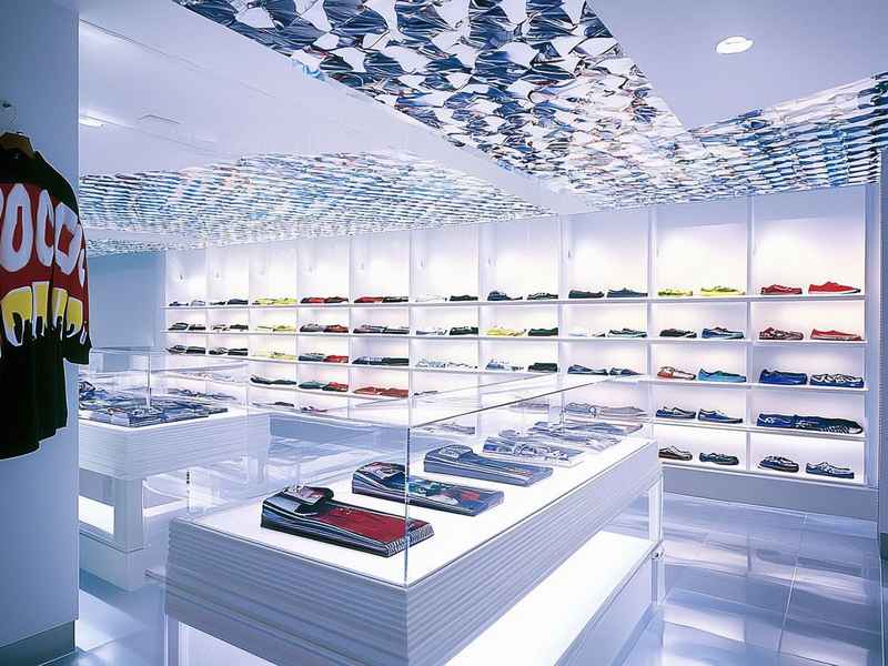十大潮牌店排行榜、十大潮牌店排行榜图片