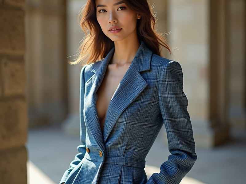 十大小众轻奢品牌女装西服，十大小众轻奢品牌女装西服图片