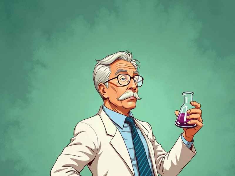 世界著名化学家的故事，世界著名化学家的故事视频