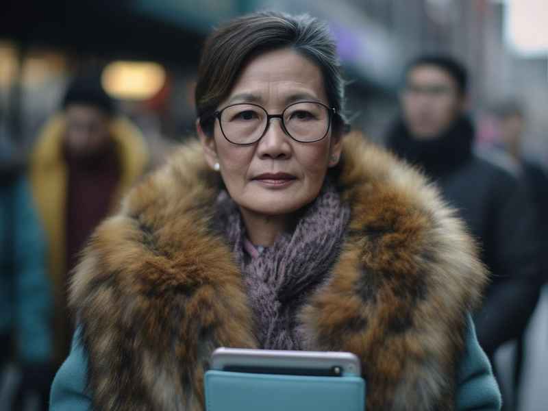 适合中年女人的手机壳(适合中年女人的手机壳图片) 适合中年女人的手机壳(适合中年女人的手机壳图片)
