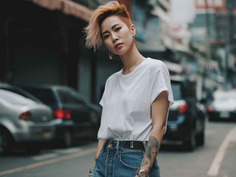 为什么穿ck要露边；为什么穿ck要露边拍照