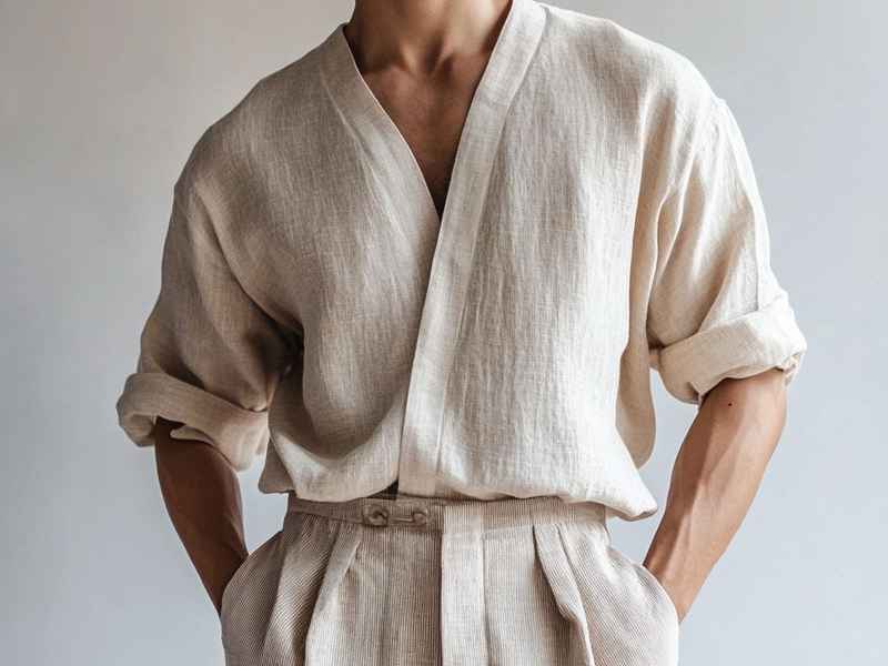 最好的亚麻是哪个品牌衣服(最好的亚麻是哪个品牌衣服呢) 最好的亚麻是哪个品牌衣服(最好的亚麻是哪个品牌衣服呢)
