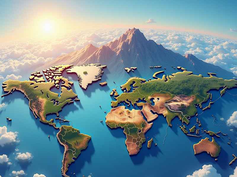 全球十大国家实力排名，全球十大国家实力排名图片