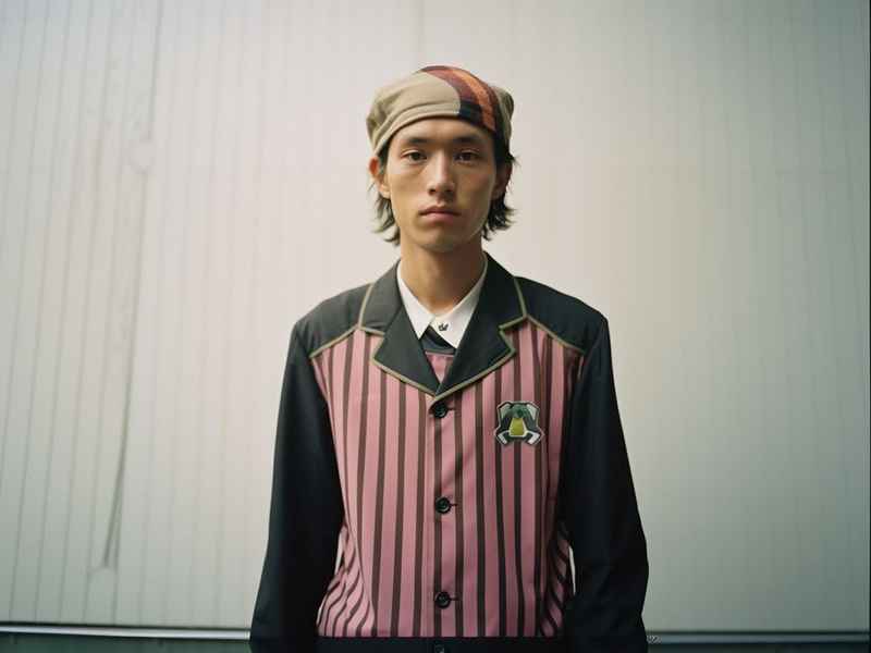 三叶草gucci联名棒球服（三叶草gucci配色）