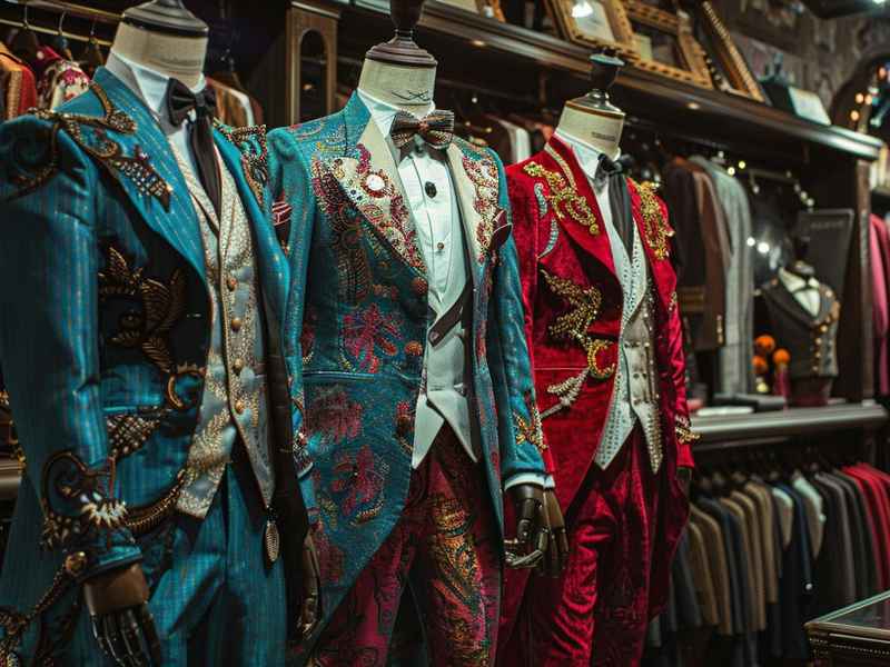 世界衣服牌子排行榜男；世界衣服牌子排行榜男装