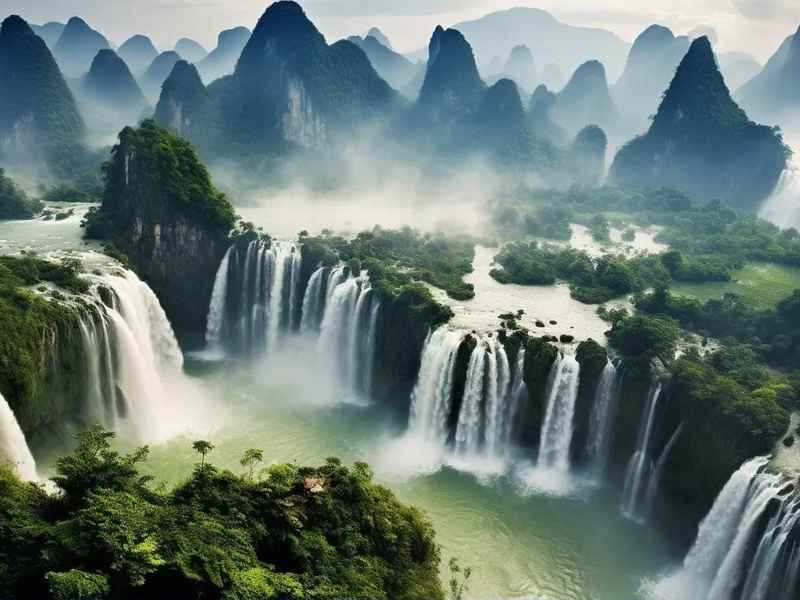 中国十大山和十大名水 - 中国十大名水名山 中国十大山和十大名水 - 中国十大名水名山