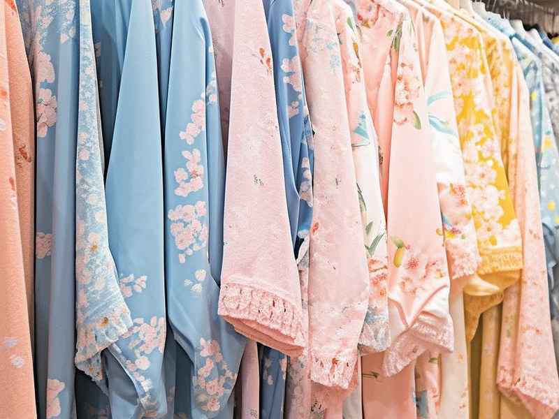 万达广场睡衣品牌，万达广场睡衣品牌大全排名及价格