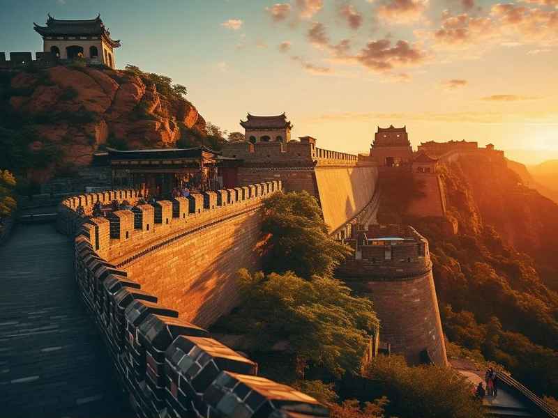 中国100个景点 中国100个景点排名 中国100个景点 中国100个景点排名