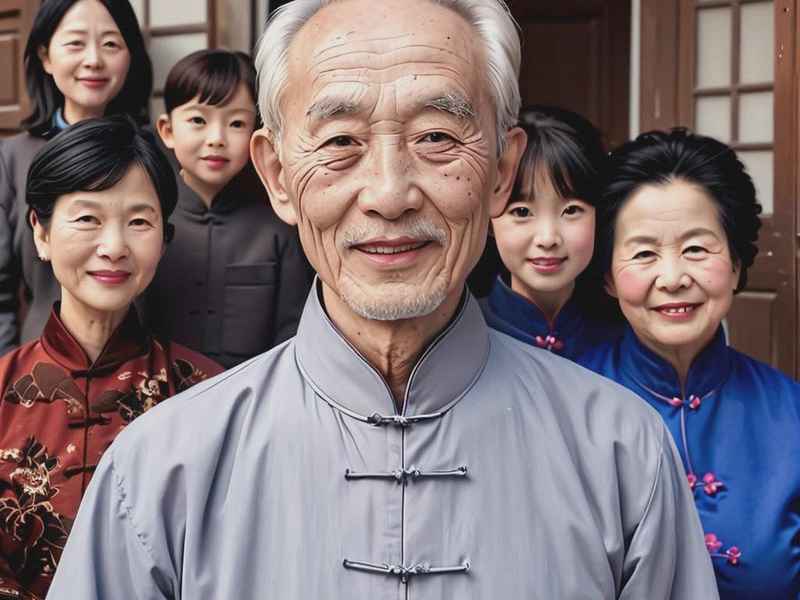 中老年人男短袖t恤衫（中老年人男短袖t恤衫怎么搭配）