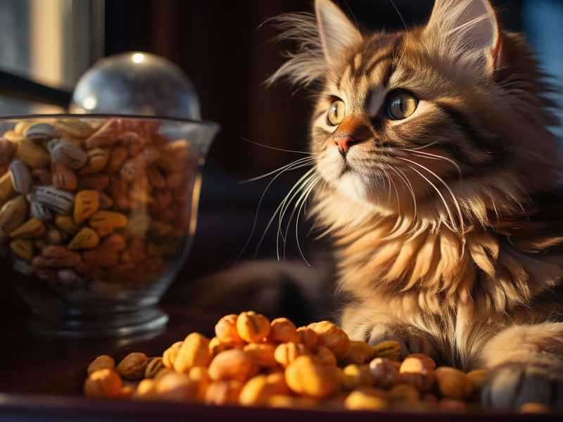 世界十大顶级猫粮品牌(世界十大顶级猫粮品牌盖得榜) 世界十大顶级猫粮品牌(世界十大顶级猫粮品牌盖得榜)