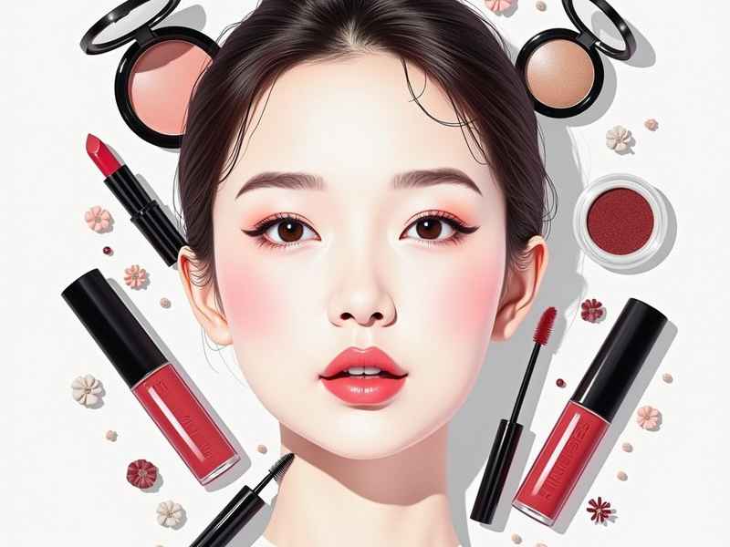 中国的十大化妆品牌、中国的十大化妆品牌排名